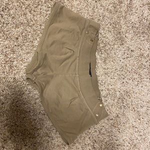 Shana sport short khaki Size S